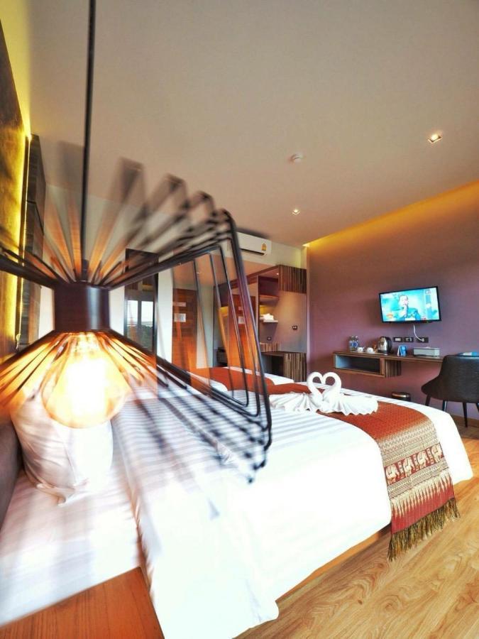 Hotel The Glory Gold Khao Lak Exterior foto