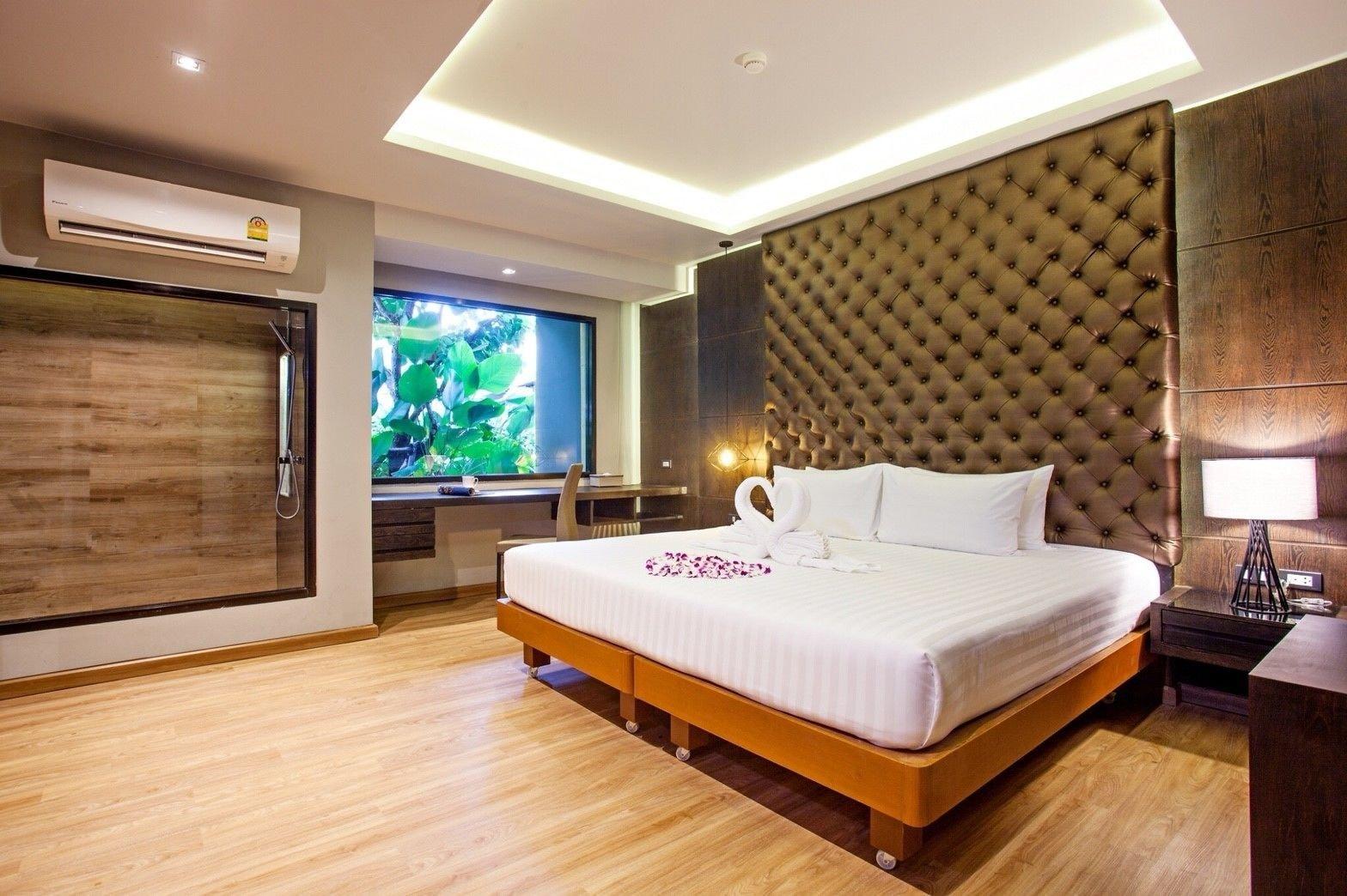 Hotel The Glory Gold Khao Lak Exterior foto