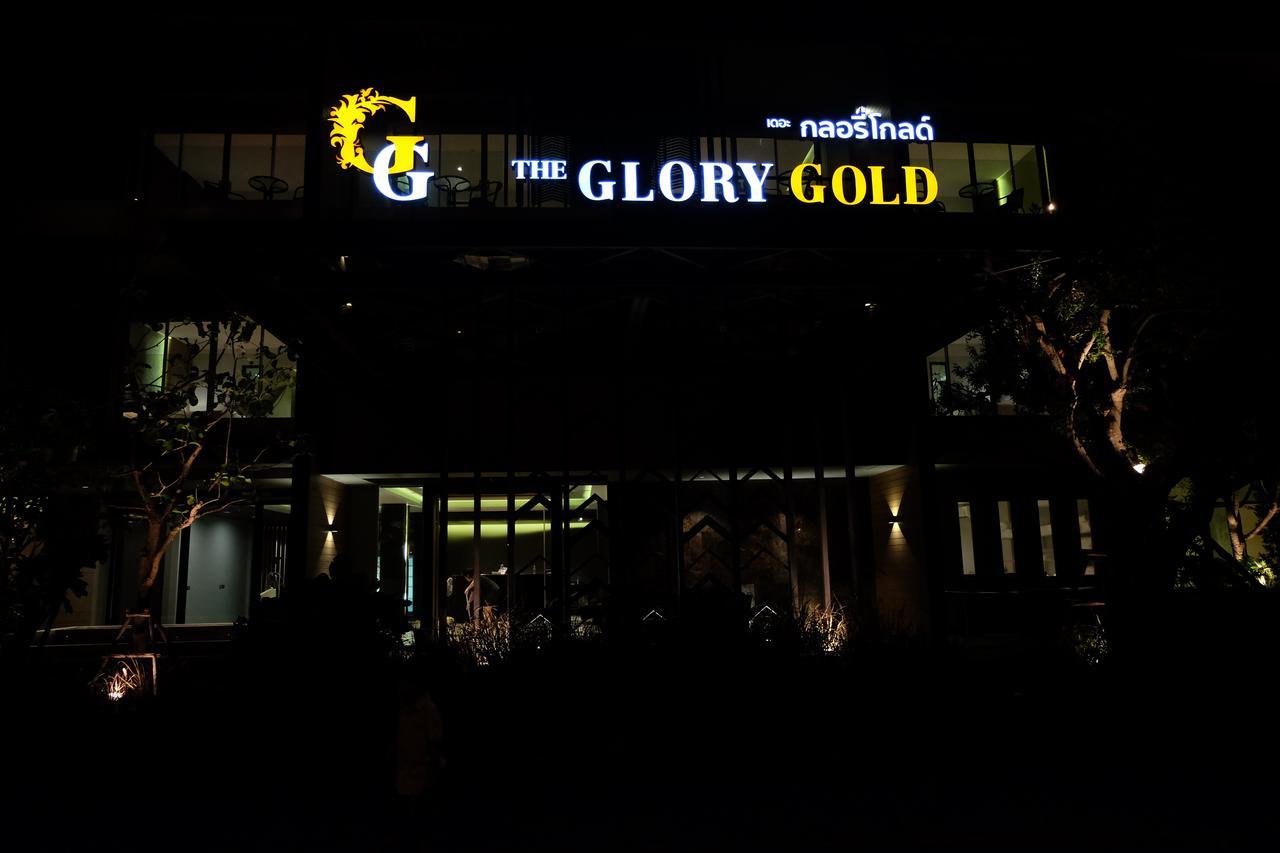 Hotel The Glory Gold Khao Lak Exterior foto