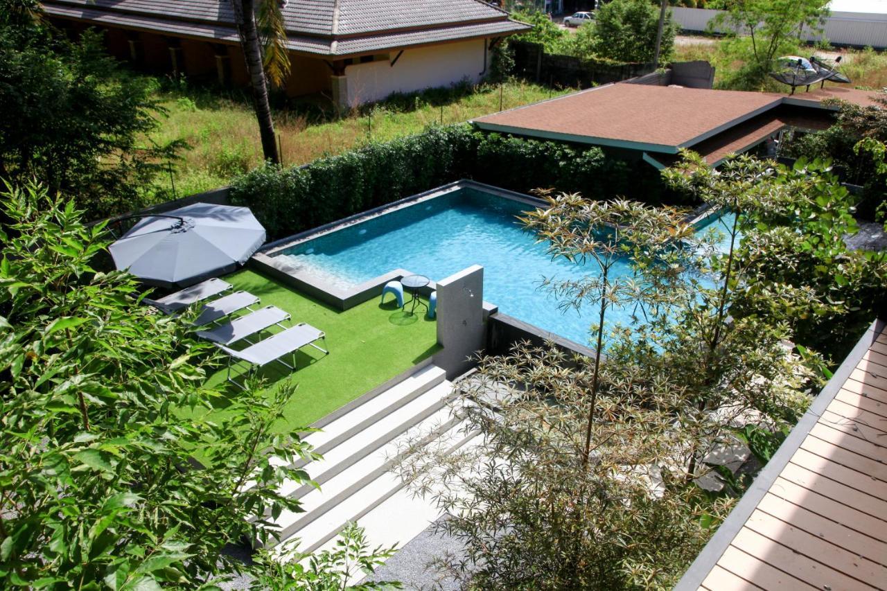 Hotel The Glory Gold Khao Lak Exterior foto